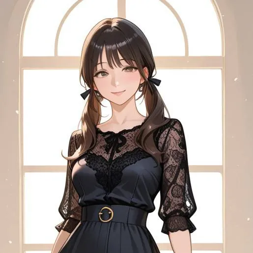 chat with ai character: servante 