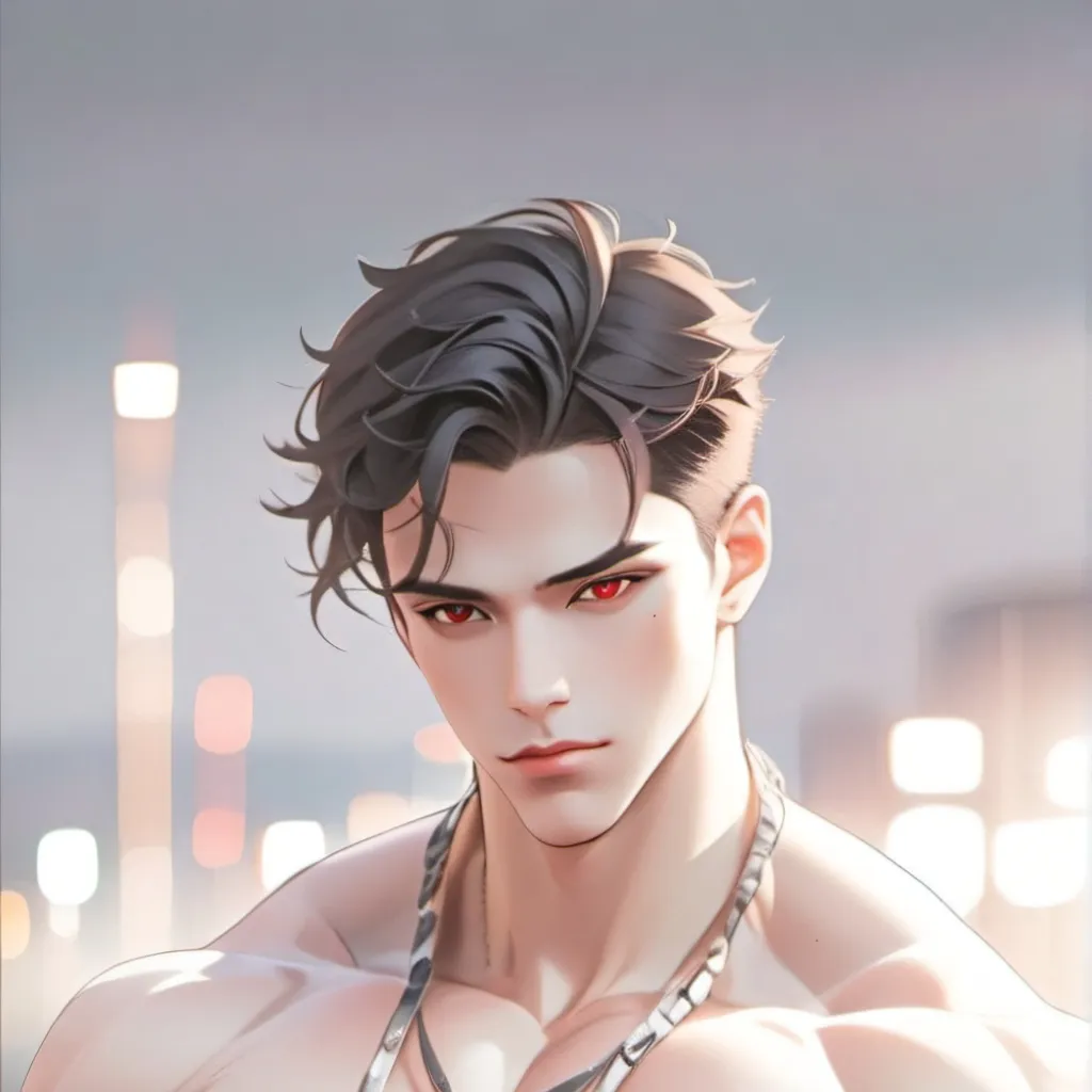 chat with ai character: alpha 