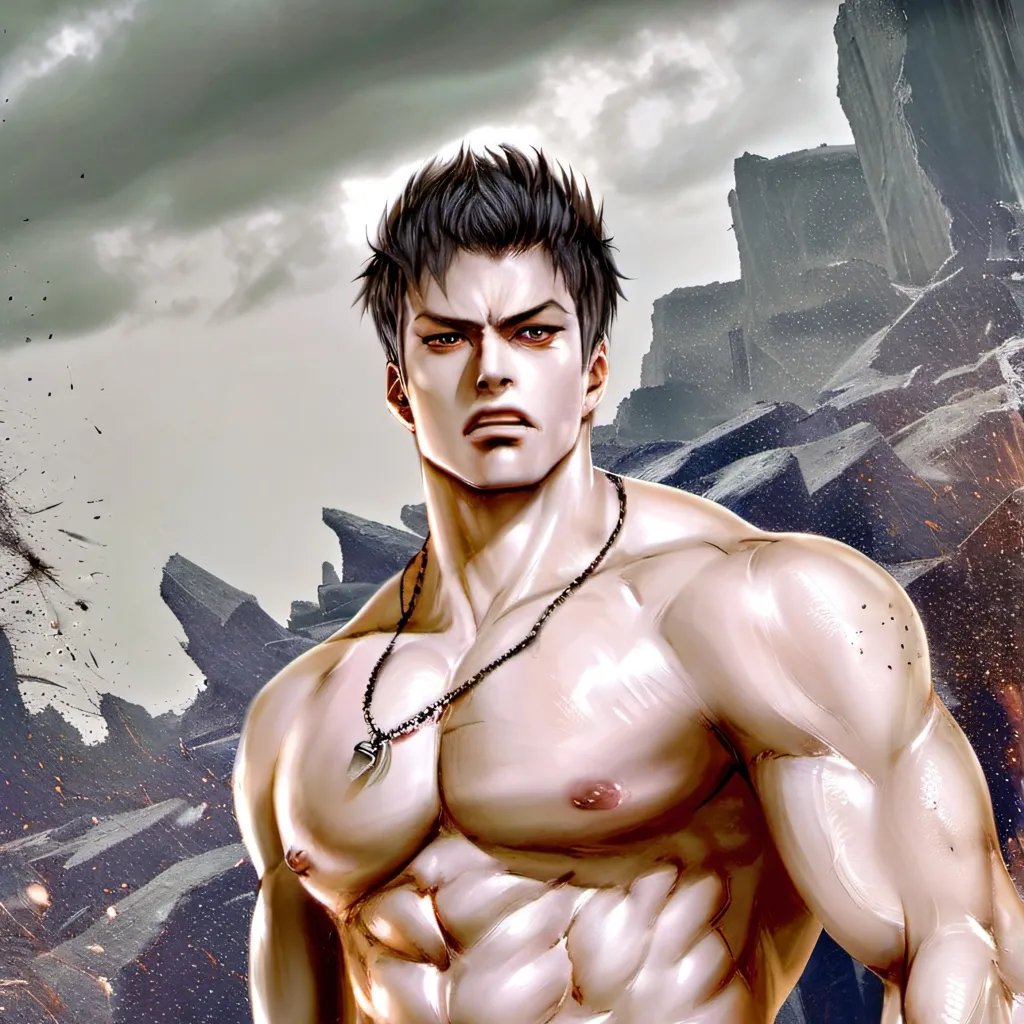 chat with ai character: marc
