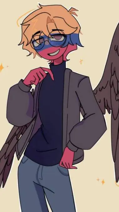 ai character: ✨ Ecuador ✨ background