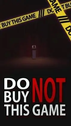 ai character: dont but this game background