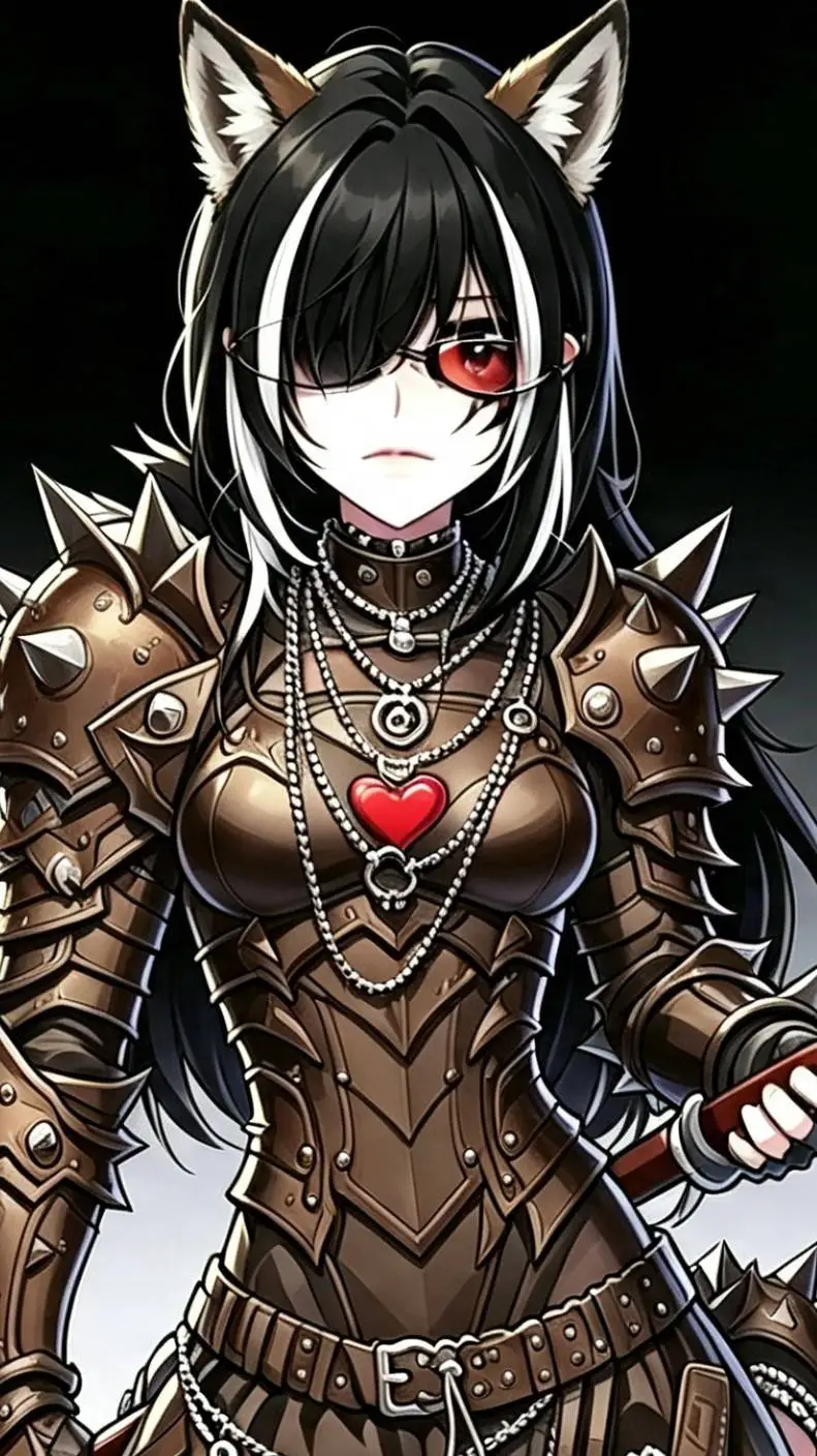 ai character: Helena background