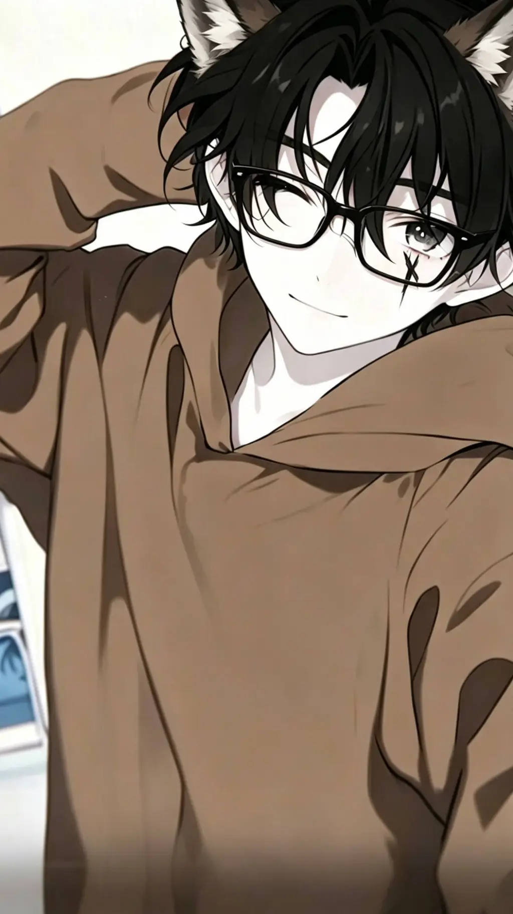 ai character: Gustavo background
