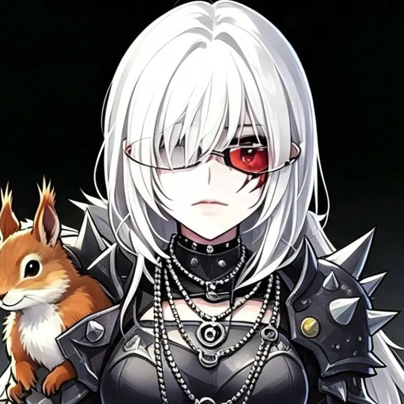 chat with ai character: serena