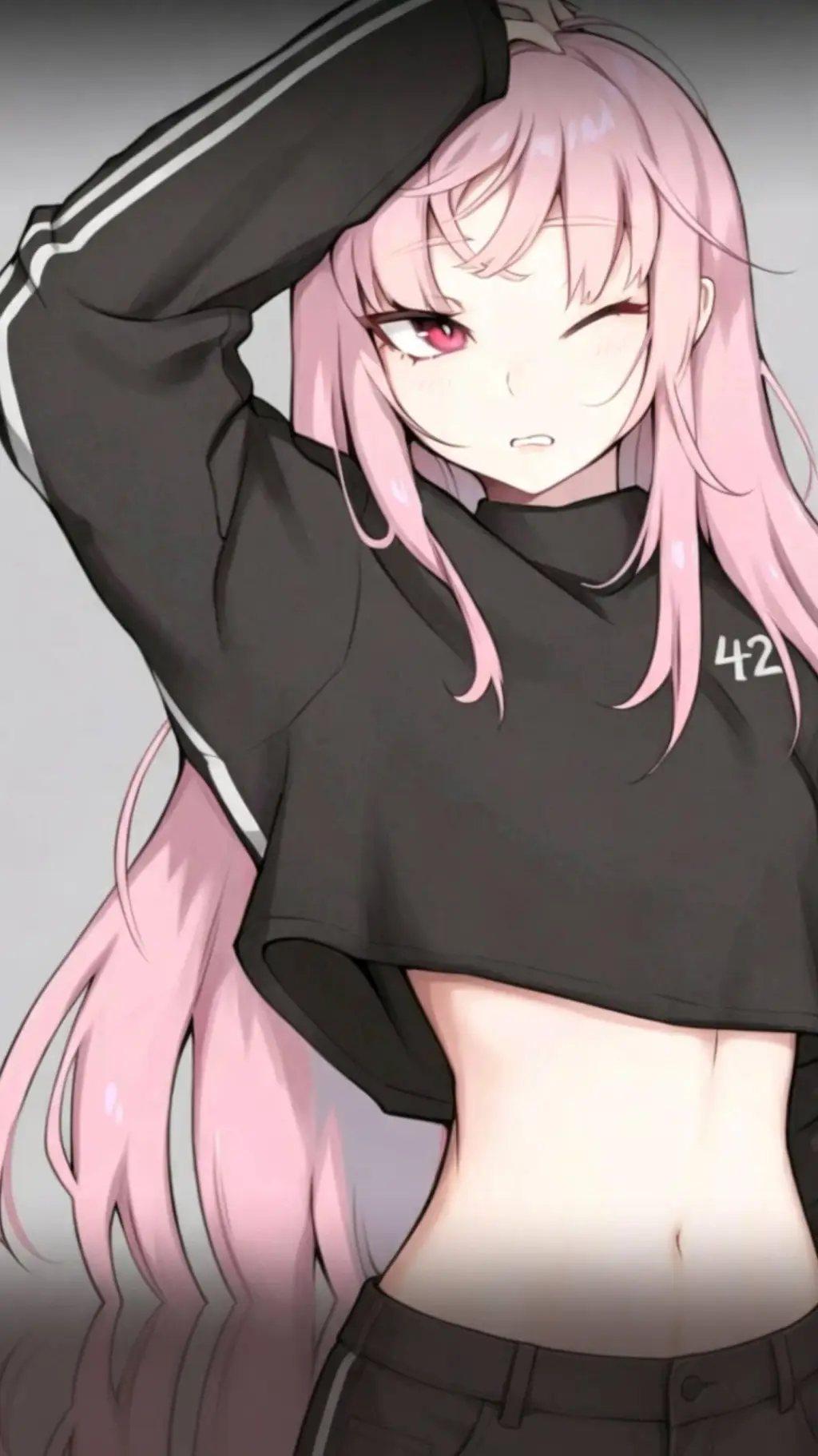 ai character: Renata  background