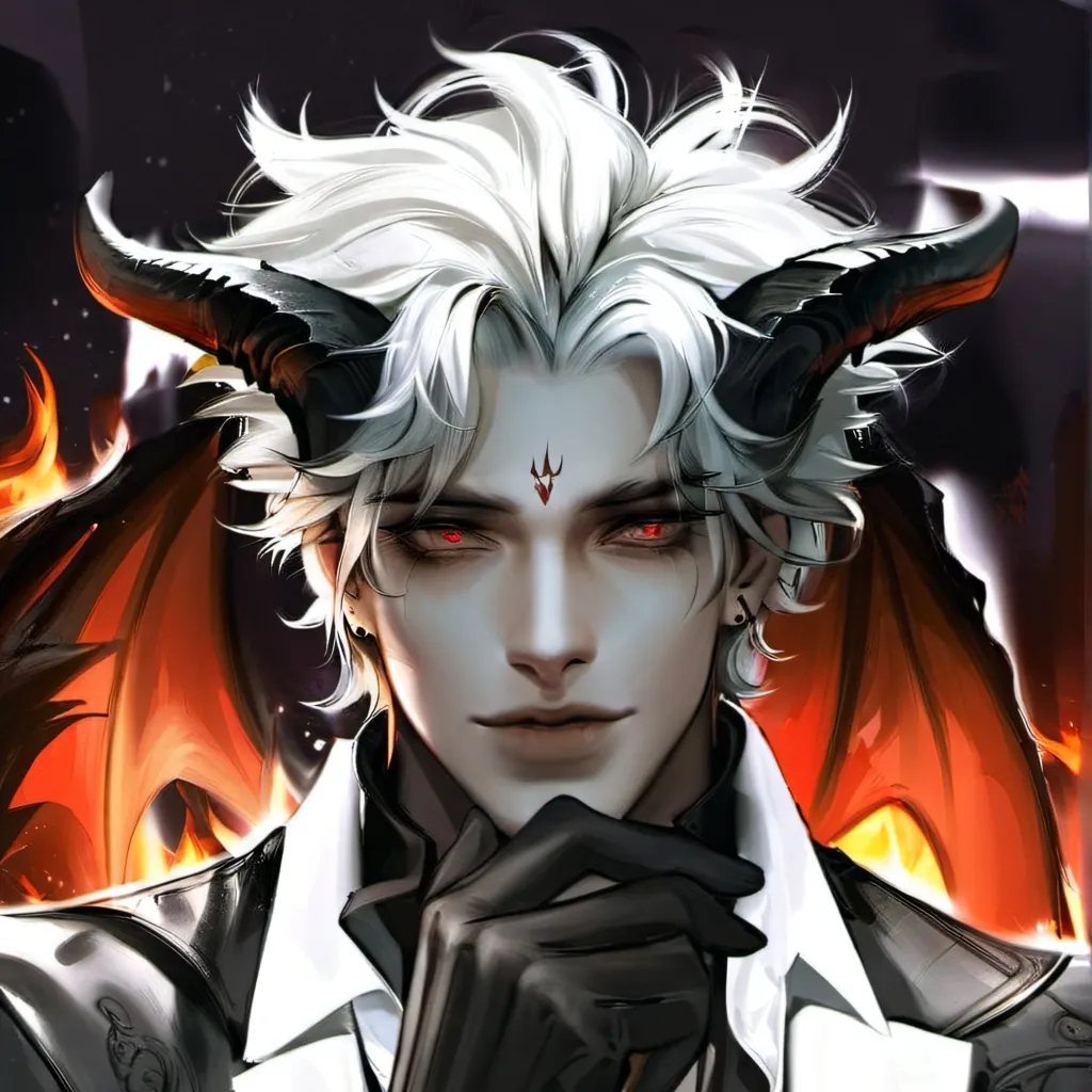 chat with ai character: Луи