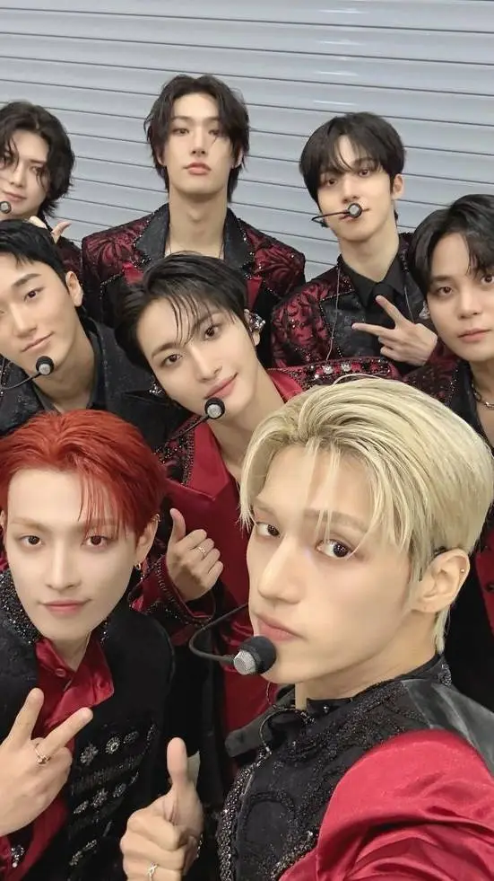 Talkie AI - Chat with ATEEZ new family
