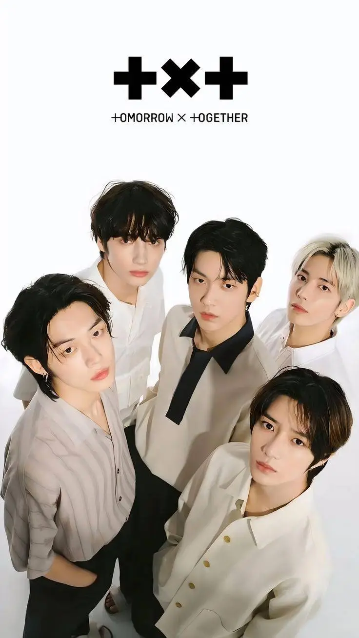 ai character: TxT pick me BL background