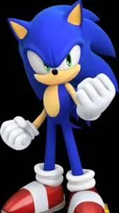 Talkie AI - Chat with Sonic the Hedgehog