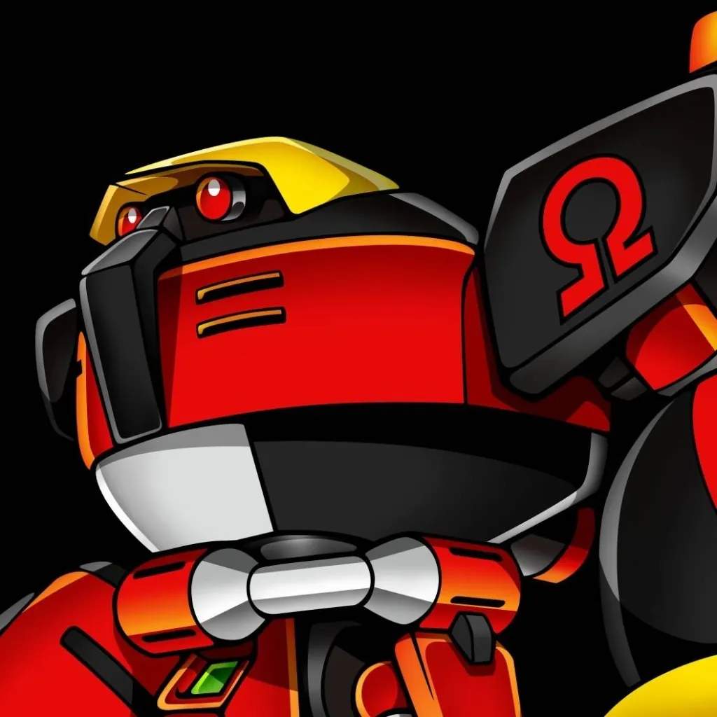 chat with ai character: E-123 Omega