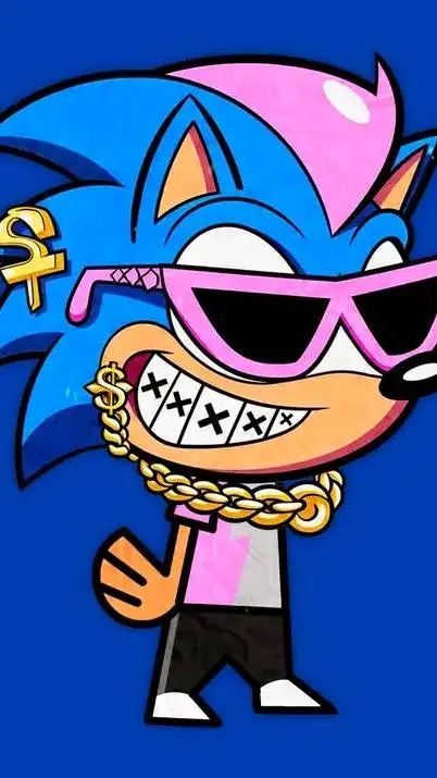 ai character: Killo Bandicoot background