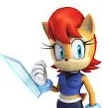 chat with ai character: Sally Acorn