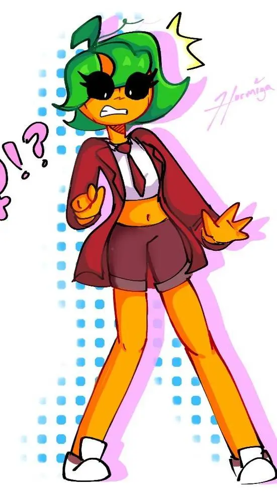 ai character: Jardita background