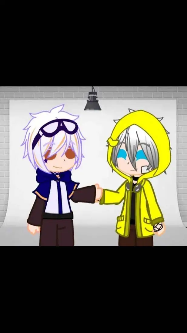 ai character: Elo y Chuy background
