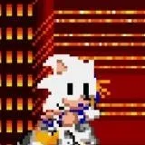chat with ai character: White Sonic