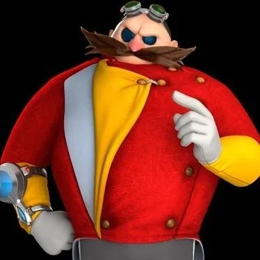 chat with ai character: Dr. Eggman