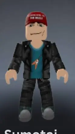 ai character: Sumotai background