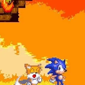 chat with ai character: Sonic y Tails