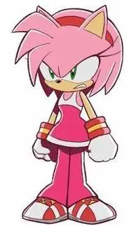 Talkie AI - Chat with Amy Rose