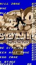 ai character: Sonic 2 Beta background