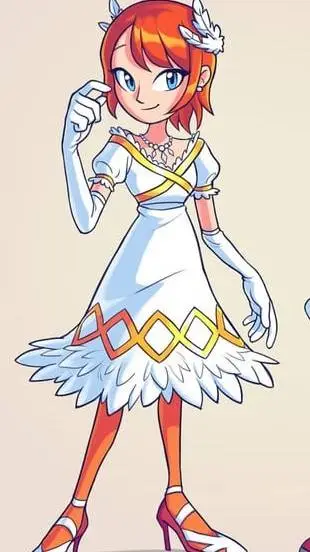 ai character: Princesa Elise background
