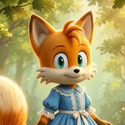 chat with ai character: Tu OC