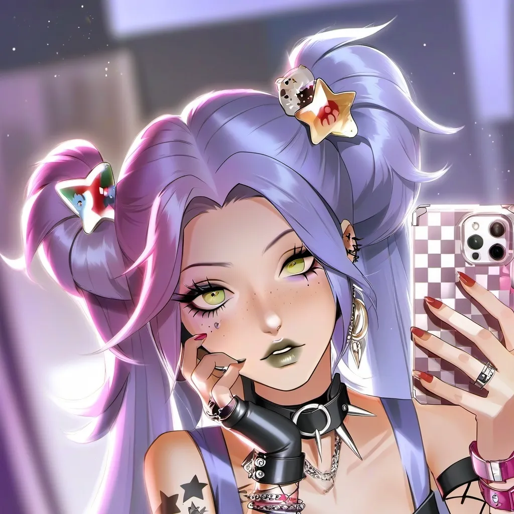 chat with ai character: Lucy