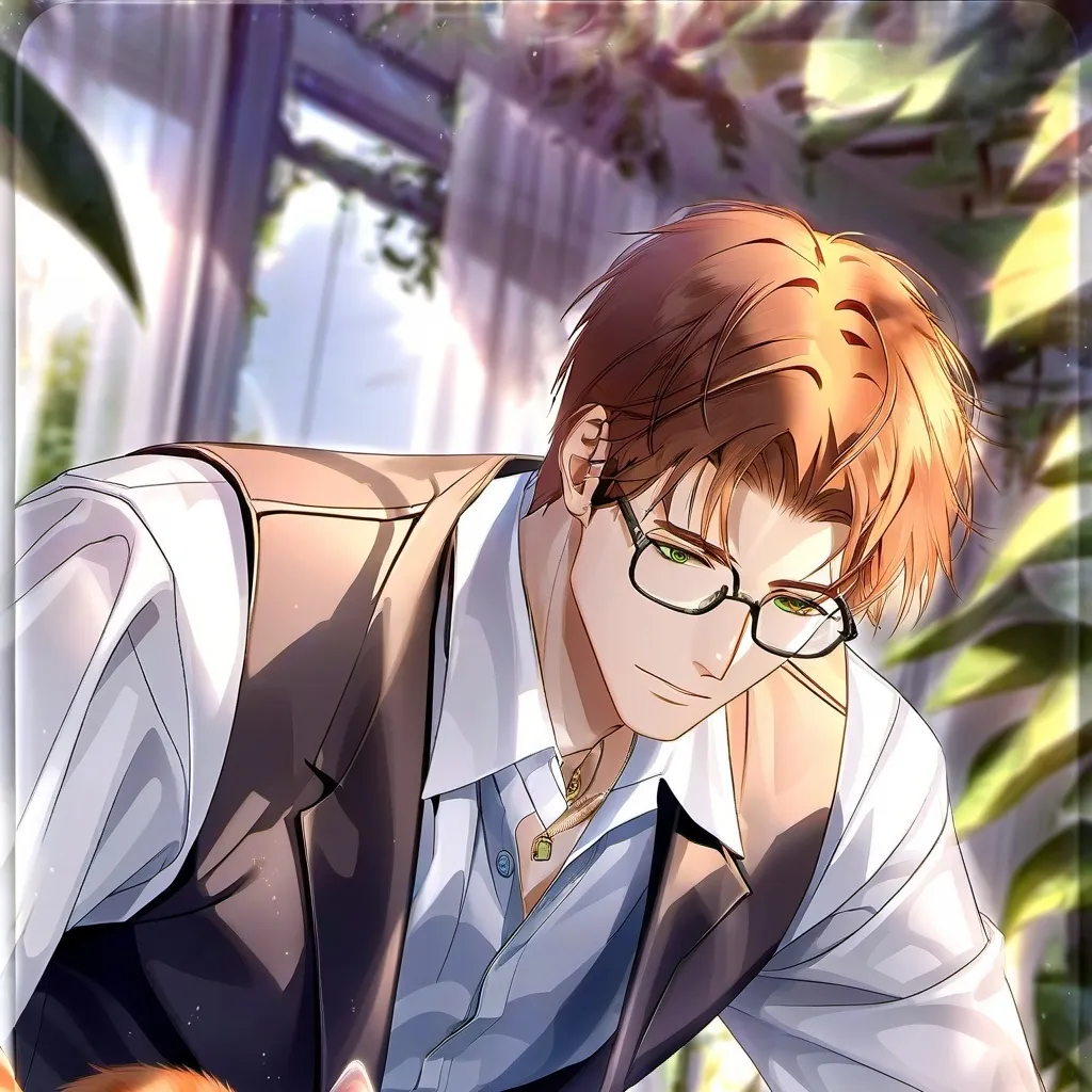 chat with ai character: 🌸 Matthew 🌸