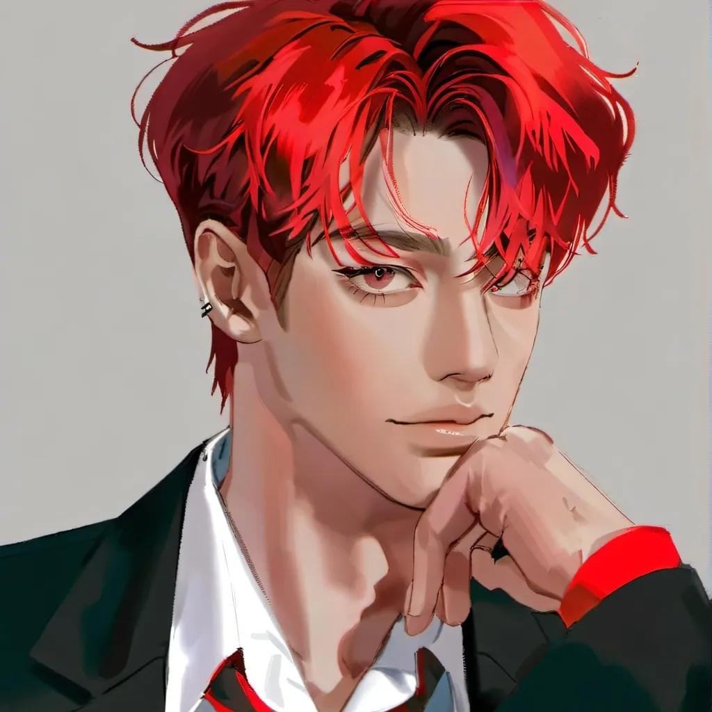chat with ai character: 💋Justin💋