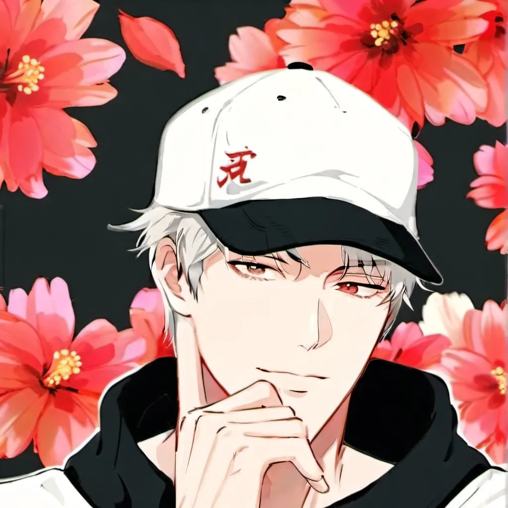 chat with ai character: Xander's 🖤