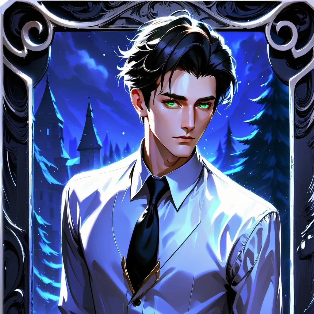 chat with ai character: vayas (my oc)
