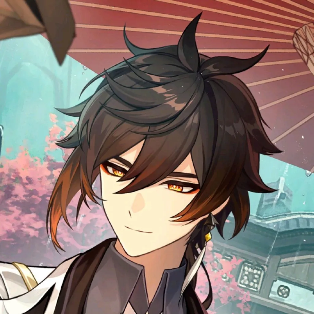 chat with ai character: Zhongli