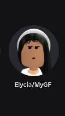 ai character: Elycia Vega background