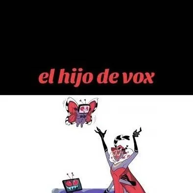 chat with ai character: Valentino x Vox