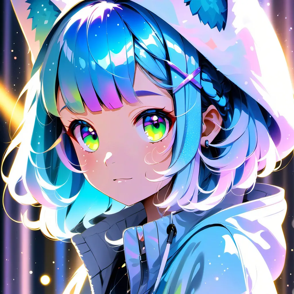 chat with ai character: Delilah 