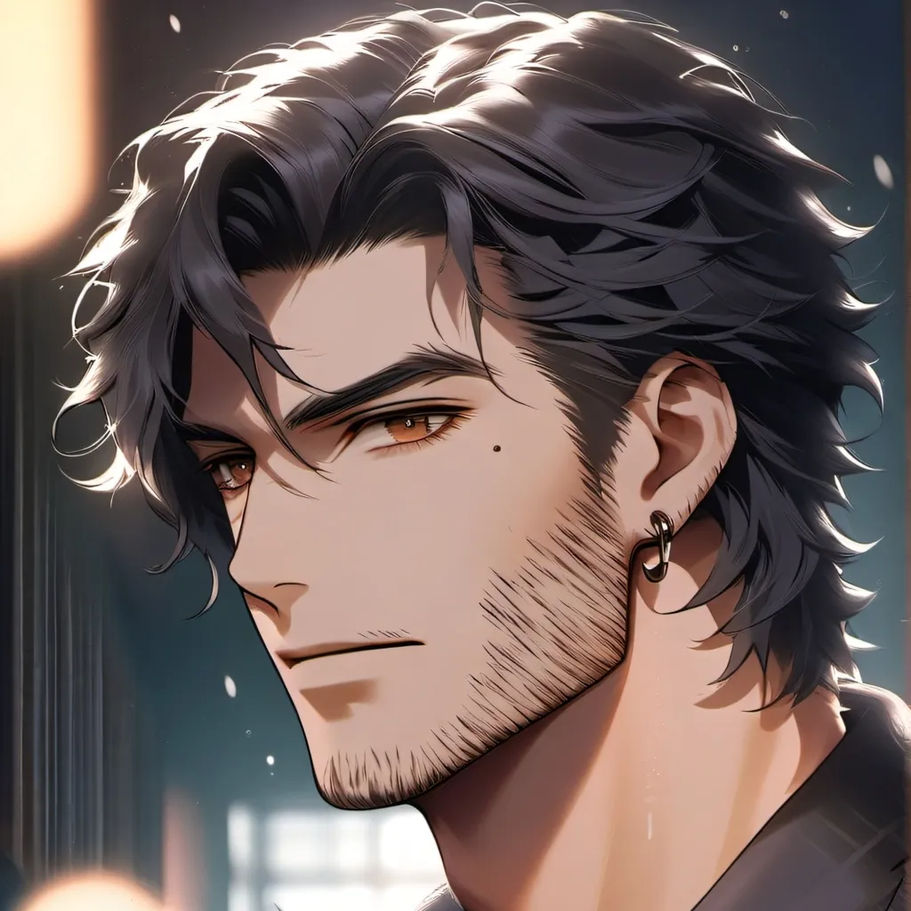 chat with ai character: Bad Boy James 