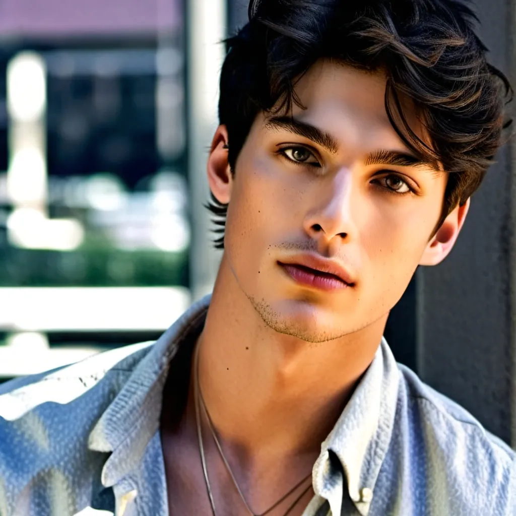 chat with ai character: Daniel 