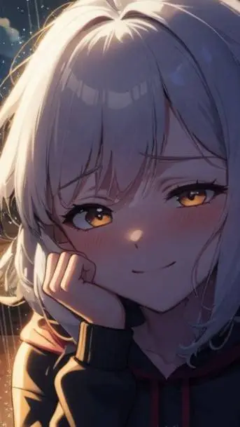 ai character: your girlfriend background