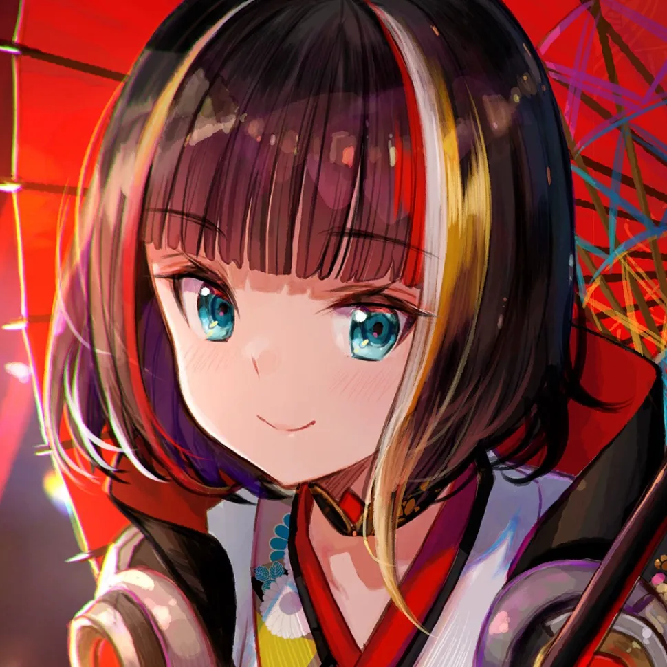 chat with ai character: Mei 