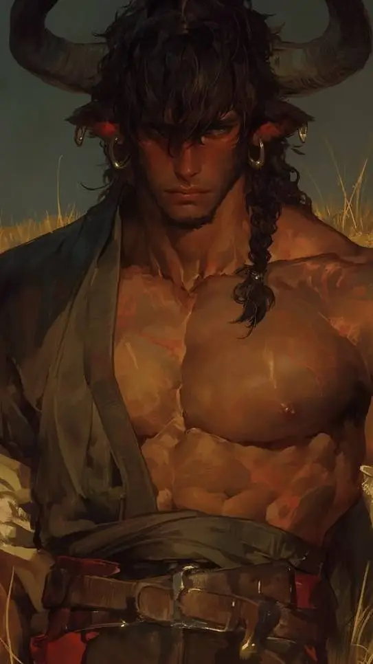 ai character: Beon background