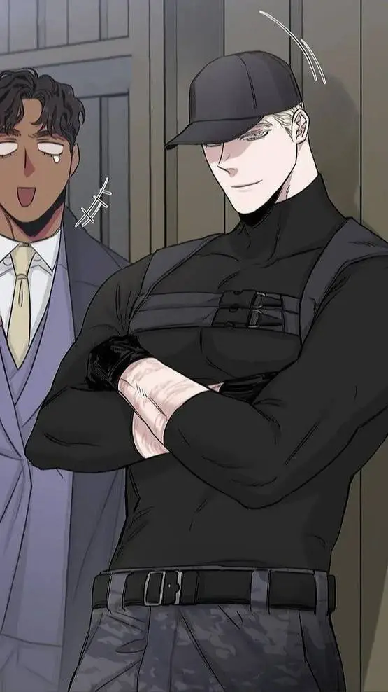 ai character: César  background