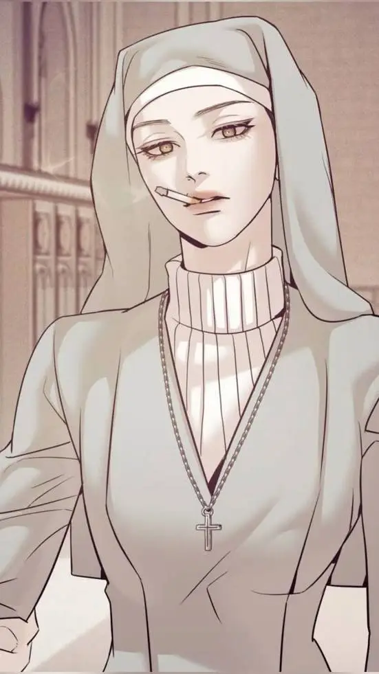 ai character: asesina en serie background