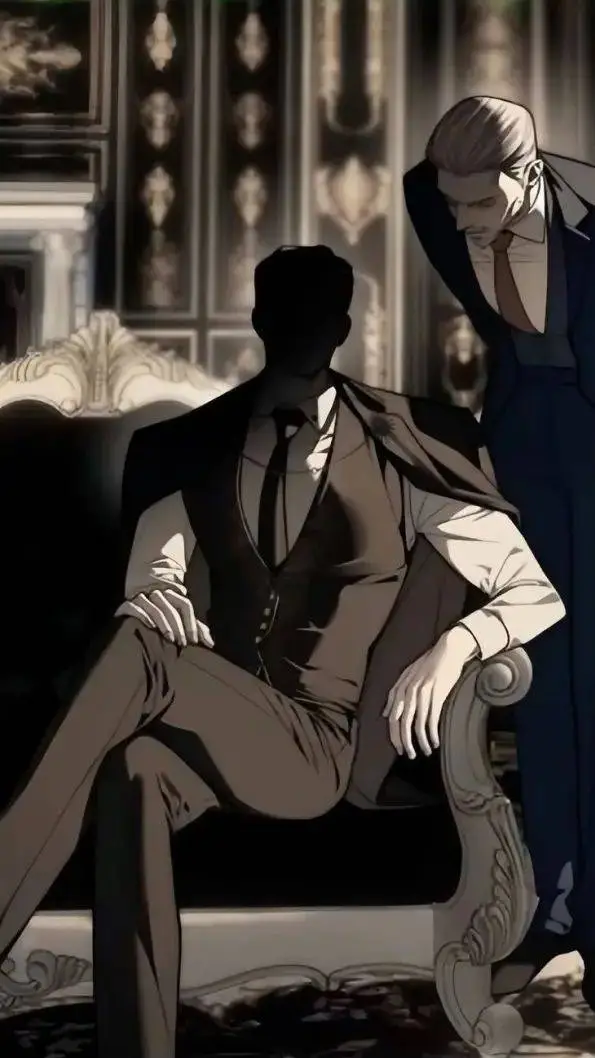 ai character: Mafioso 😜 background