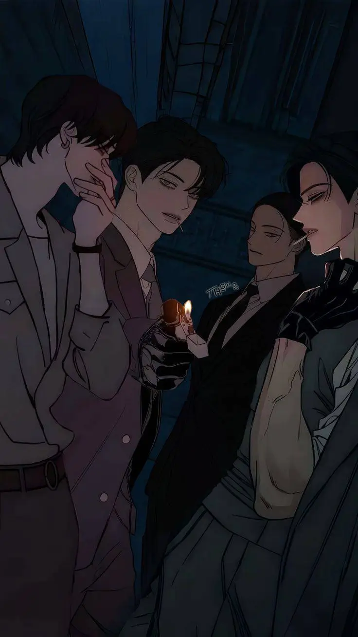 ai character: luis/Marcos/Matt/ background