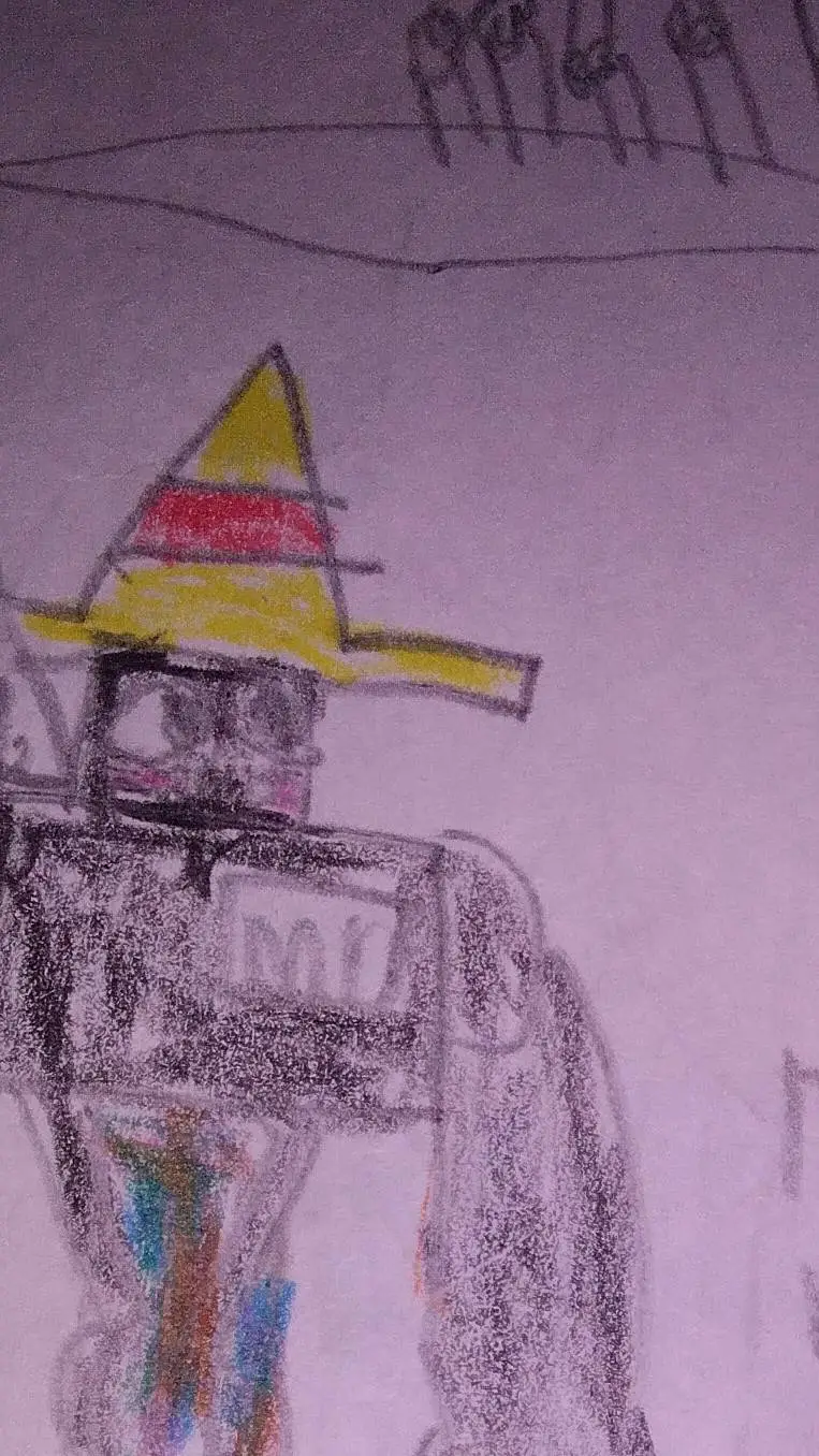 ai character: micro reaper  background