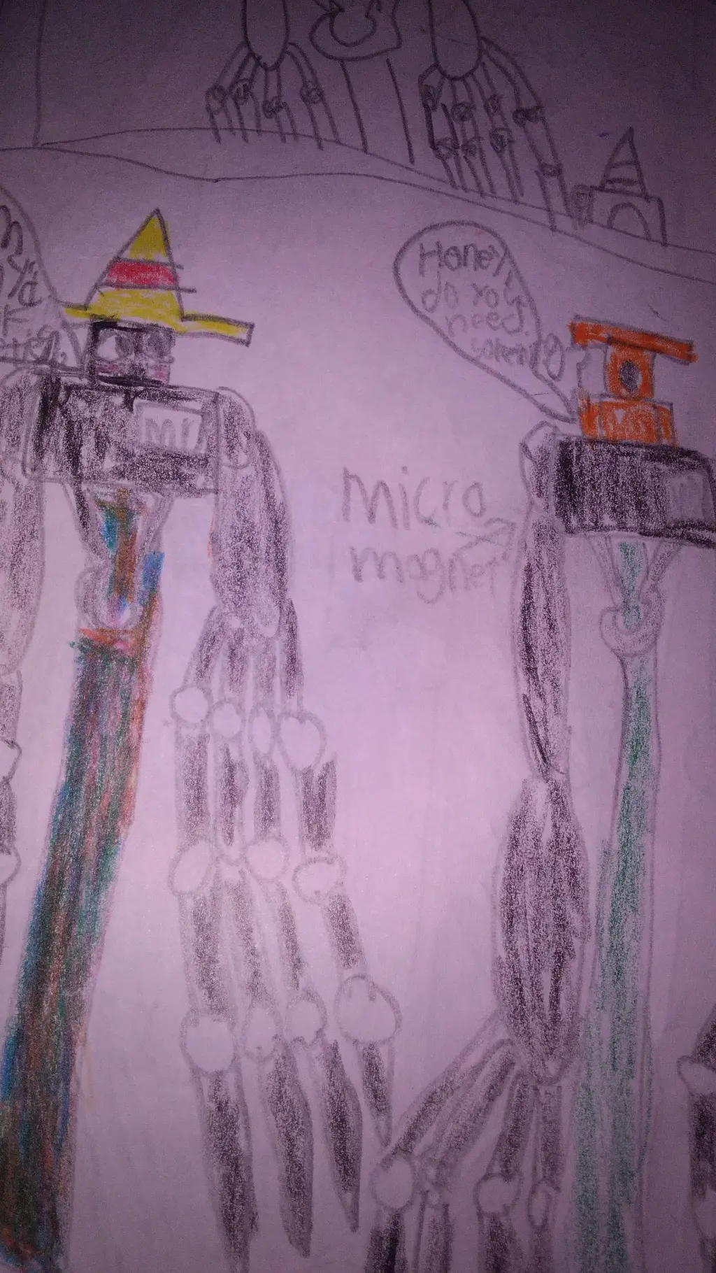 ai character: the micros part 2 background