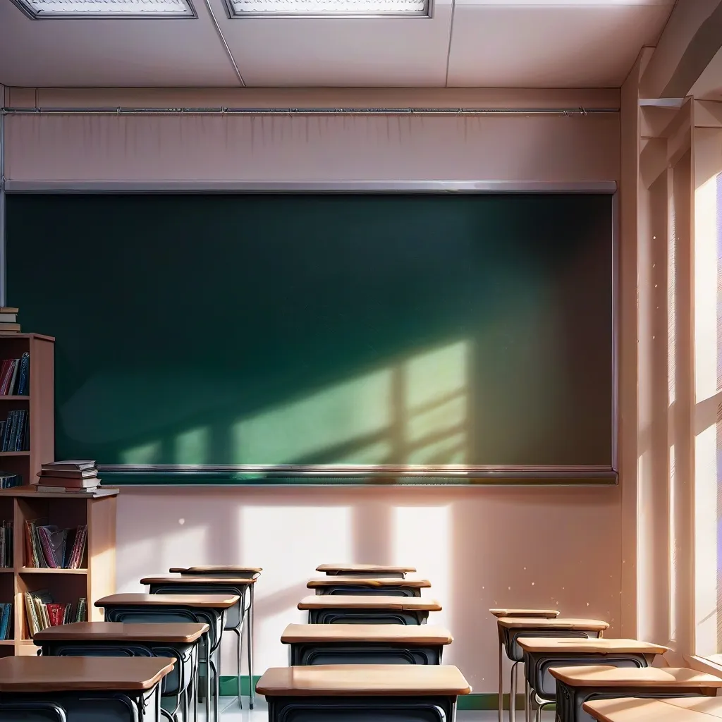 chat with ai character: school 
