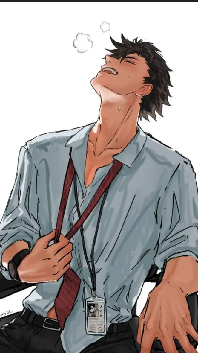Talkie AI - Chat with Kuroo★★★