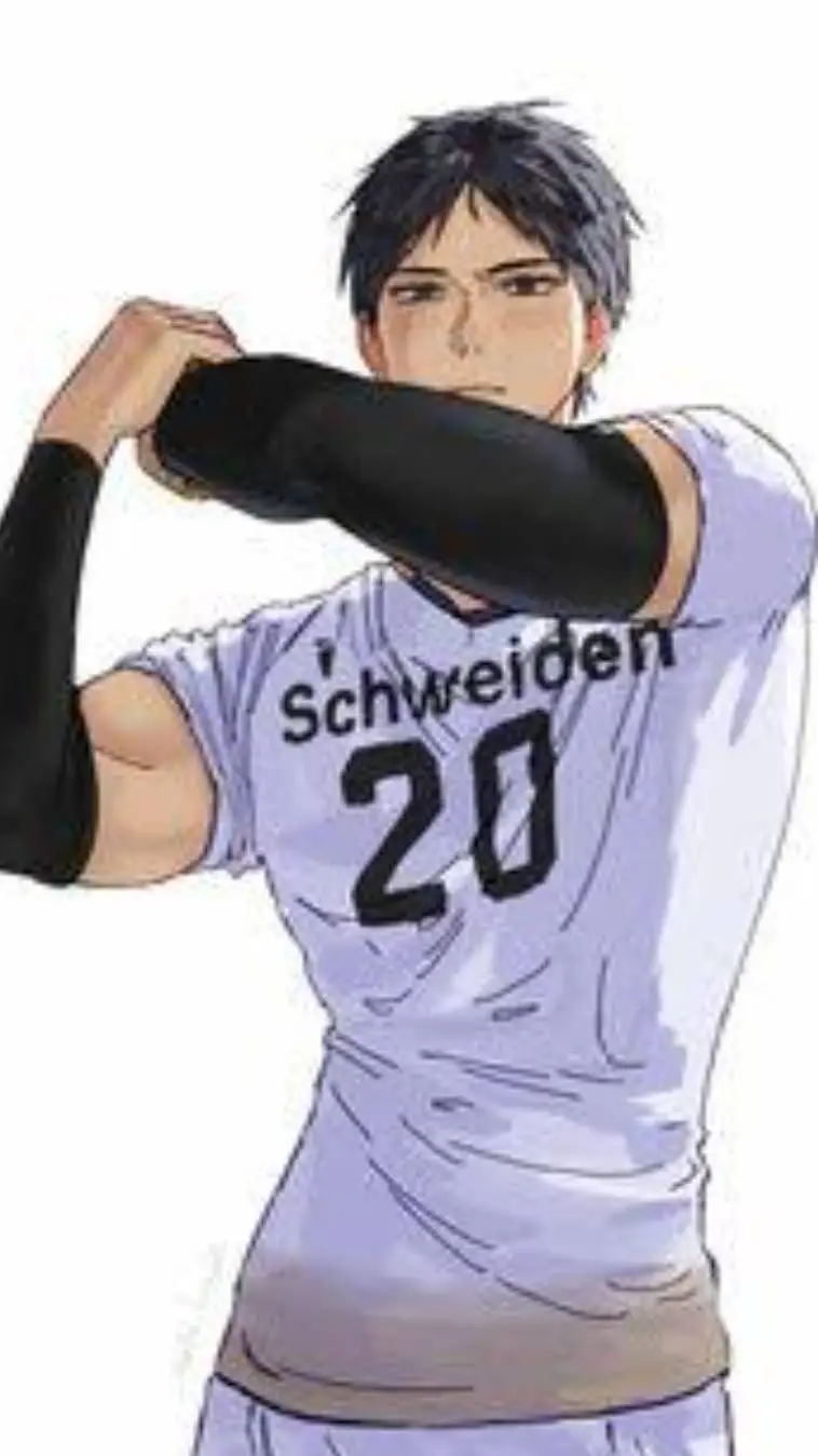 Talkie AI - Chat with Tobio Kageyama ★