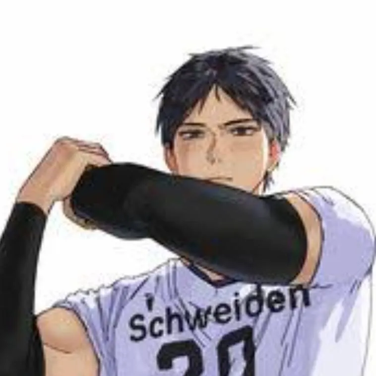 chat with ai character: Tobio Kageyama ★